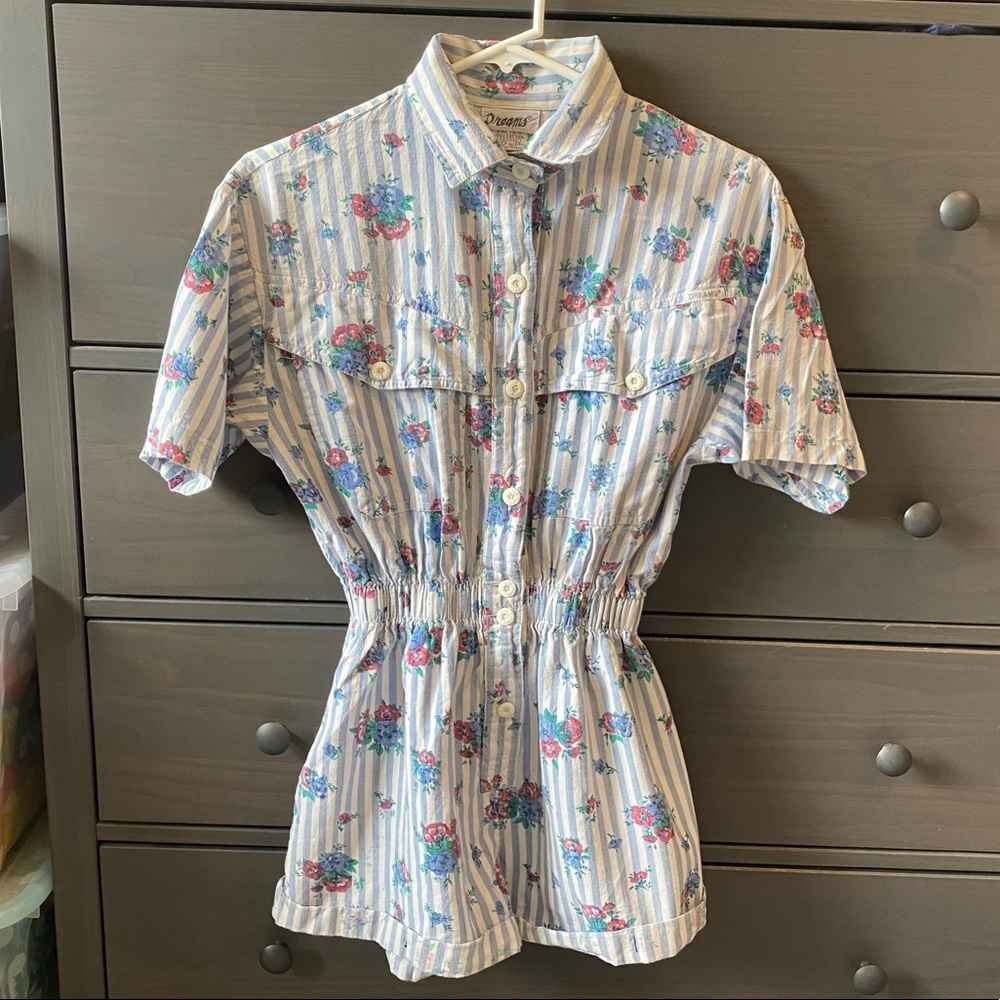 Vintage 80’s 90’s jumpsuit